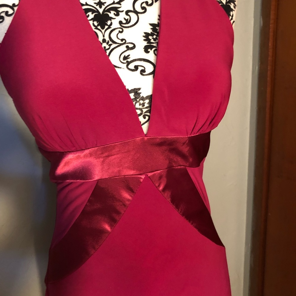 High-Low Cocktail Dress - Picture 3 of 3